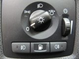 2008 Volvo S40 T5 AWD Controls
