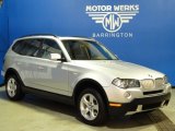2008 BMW X3 3.0si