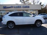 2006 Crystal White Pearl Lexus RX 400h Hybrid #58364530