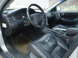 2001 Volvo V70 XC AWD Graphite Interior