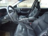 2001 Volvo V70 XC AWD Graphite Interior
