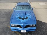 1978 Pontiac Firebird Trans Am Coupe Marks and Logos