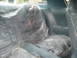 1978 Pontiac Firebird Trans Am Coupe Rear Seat