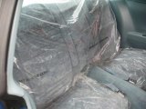 1978 Pontiac Firebird Trans Am Coupe Rear Seat