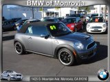 2009 Mini Cooper S Convertible