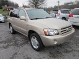 2005 Sonora Gold Pearl Toyota Highlander Limited 4WD #58364608
