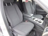 2011 Jeep Grand Cherokee Laredo 4x4 Black Interior