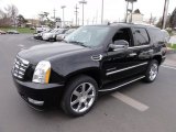 2012 Cadillac Escalade Luxury AWD Front 3/4 View
