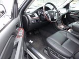 2012 Cadillac Escalade ESV Luxury AWD Ebony/Ebony Interior