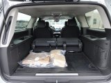 2012 Cadillac Escalade ESV Luxury AWD Trunk