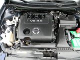 2008 Nissan Altima 3.5 SE 3.5 Liter DOHC 24 Valve CVTCS V6 Engine