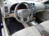 2008 Nissan Altima 3.5 SE Dashboard