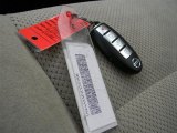 2008 Nissan Altima 3.5 SE Keys