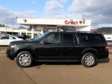 2011 Tuxedo Black Metallic Ford Expedition EL Limited 4x4 #58364401