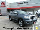 2008 Pyrite Gray Mica Toyota Sequoia Limited #58387216