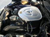 1988 Mercedes-Benz S Class Engines