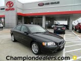 2007 Black Volvo S60 2.5T #58387213