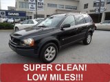 2005 Black Volvo XC90 2.5T #58387152