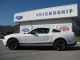 2012 Performance White Ford Mustang V6 Premium Coupe #58387190