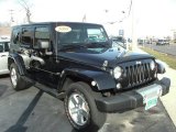 2008 Jeep Wrangler Unlimited Sahara 4x4