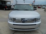 2009 Brilliant Silver Metallic Ford Flex SE #58387141