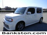 2011 White Pearl Nissan Cube Krom Edition #58387139