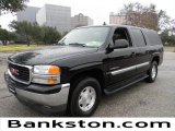 2006 Onyx Black GMC Yukon XL SLE #58387115