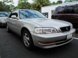 1998 Granite Silver Pearl Metallic Acura TL 3.2 #58387165