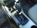 2008 Ford Focus SE Sedan 4 Speed Automatic Transmission