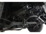 1981 Rolls-Royce Silver Spur  Undercarriage