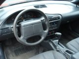 2002 Chevrolet Cavalier Coupe Dashboard