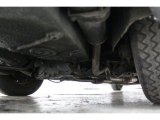 1981 Rolls-Royce Silver Spur  Undercarriage