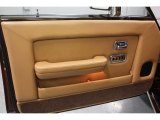 1981 Rolls-Royce Silver Spur  Door Panel