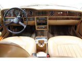 1981 Rolls-Royce Silver Spur  Dashboard