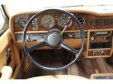 1981 Rolls-Royce Silver Spur  Steering Wheel