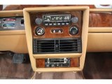 1981 Rolls-Royce Silver Spur  Controls
