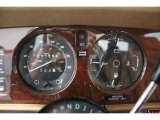 1981 Rolls-Royce Silver Spur  Gauges