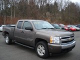 2007 Chevrolet Silverado 1500 LT Z71 Extended Cab 4x4