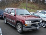 2003 Redfire Metallic Chevrolet Tahoe LS 4x4 #58396721