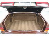 1981 Rolls-Royce Silver Spur  Trunk