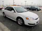 2011 Chevrolet Impala LT