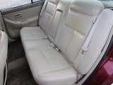 2000 Oldsmobile Intrigue GL Mocha Interior