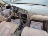 2000 Oldsmobile Intrigue GL Dashboard