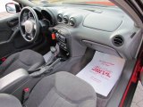 1999 Pontiac Grand Am SE Sedan Dark Pewter Interior