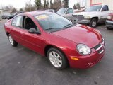 2003 Blaze Red Crystal Pearl Dodge Neon SXT #58397223