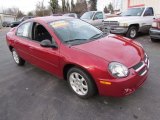 2003 Blaze Red Crystal Pearl Dodge Neon SXT #58397223