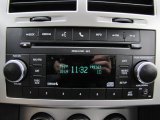 2011 Dodge Nitro Heat 4x4 Audio System