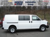 2011 Summit White Chevrolet Express 2500 Work Van #58396705