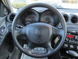 2004 Pontiac Grand Am SE Sedan Steering Wheel