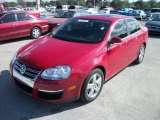 2008 Volkswagen Jetta SE Sedan